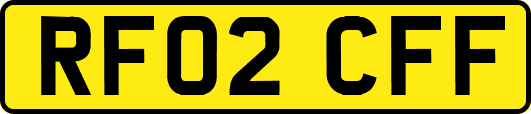 RF02CFF