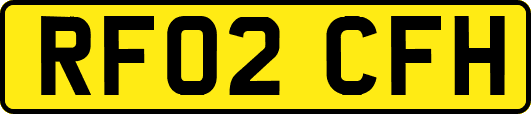 RF02CFH