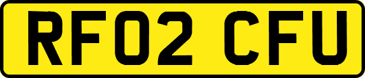 RF02CFU