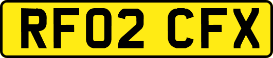 RF02CFX