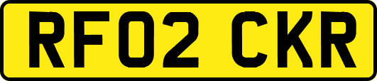 RF02CKR
