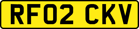 RF02CKV