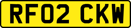 RF02CKW