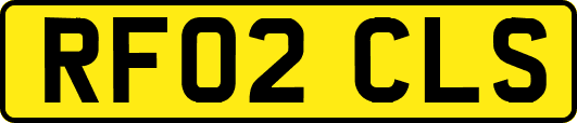 RF02CLS