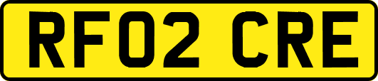 RF02CRE