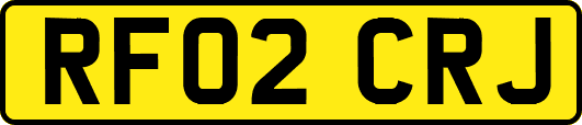 RF02CRJ