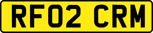 RF02CRM