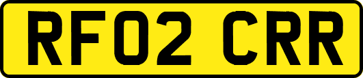 RF02CRR