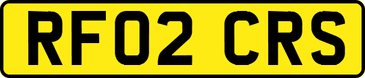 RF02CRS