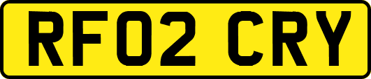 RF02CRY