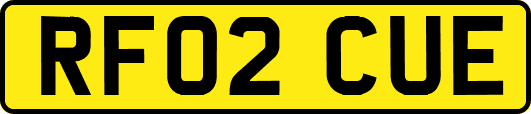 RF02CUE
