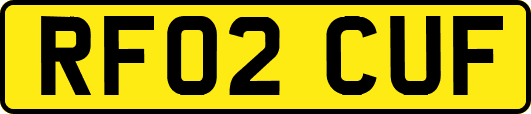 RF02CUF