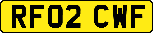 RF02CWF