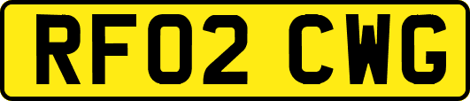 RF02CWG