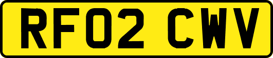 RF02CWV
