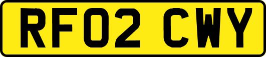 RF02CWY