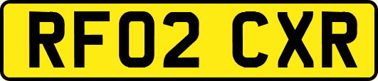 RF02CXR