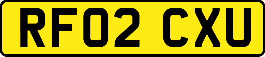 RF02CXU