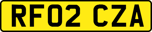 RF02CZA