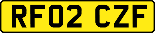 RF02CZF