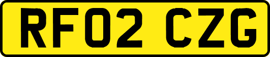 RF02CZG