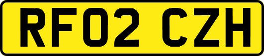 RF02CZH