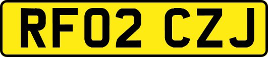 RF02CZJ