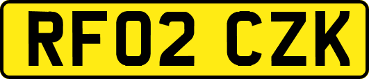 RF02CZK