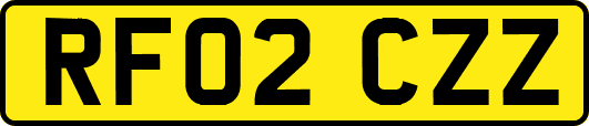RF02CZZ