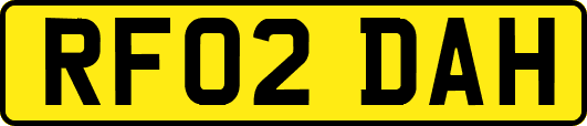 RF02DAH