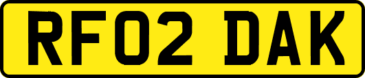 RF02DAK