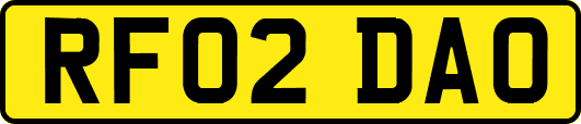 RF02DAO