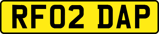 RF02DAP
