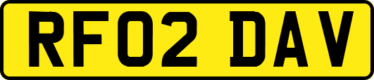 RF02DAV