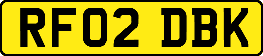 RF02DBK