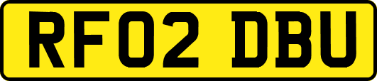 RF02DBU