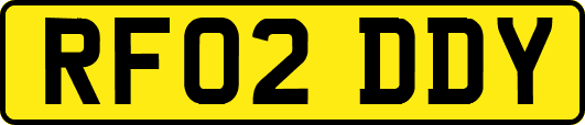 RF02DDY