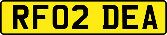 RF02DEA