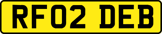 RF02DEB