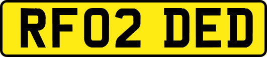 RF02DED