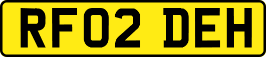 RF02DEH