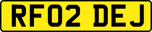 RF02DEJ