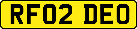 RF02DEO