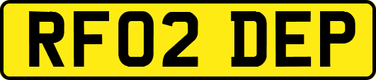 RF02DEP