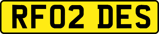 RF02DES