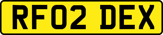 RF02DEX