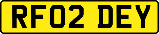 RF02DEY