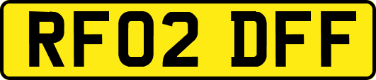 RF02DFF