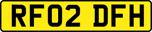 RF02DFH