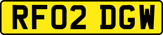 RF02DGW